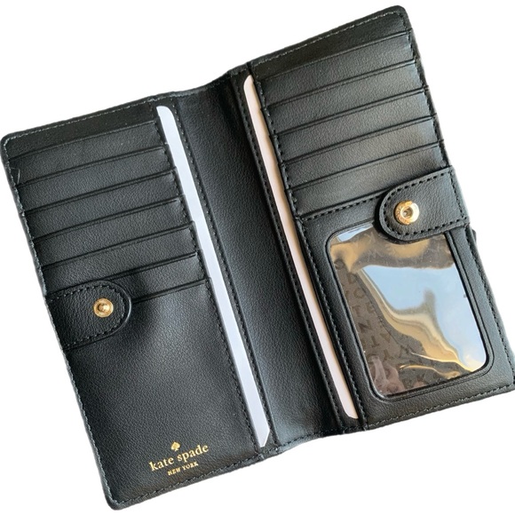 Brand New Kate Spade Grove Street Stacey Wallet - Picture 3 of 4